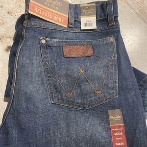 Mens Retro Wrangler’s